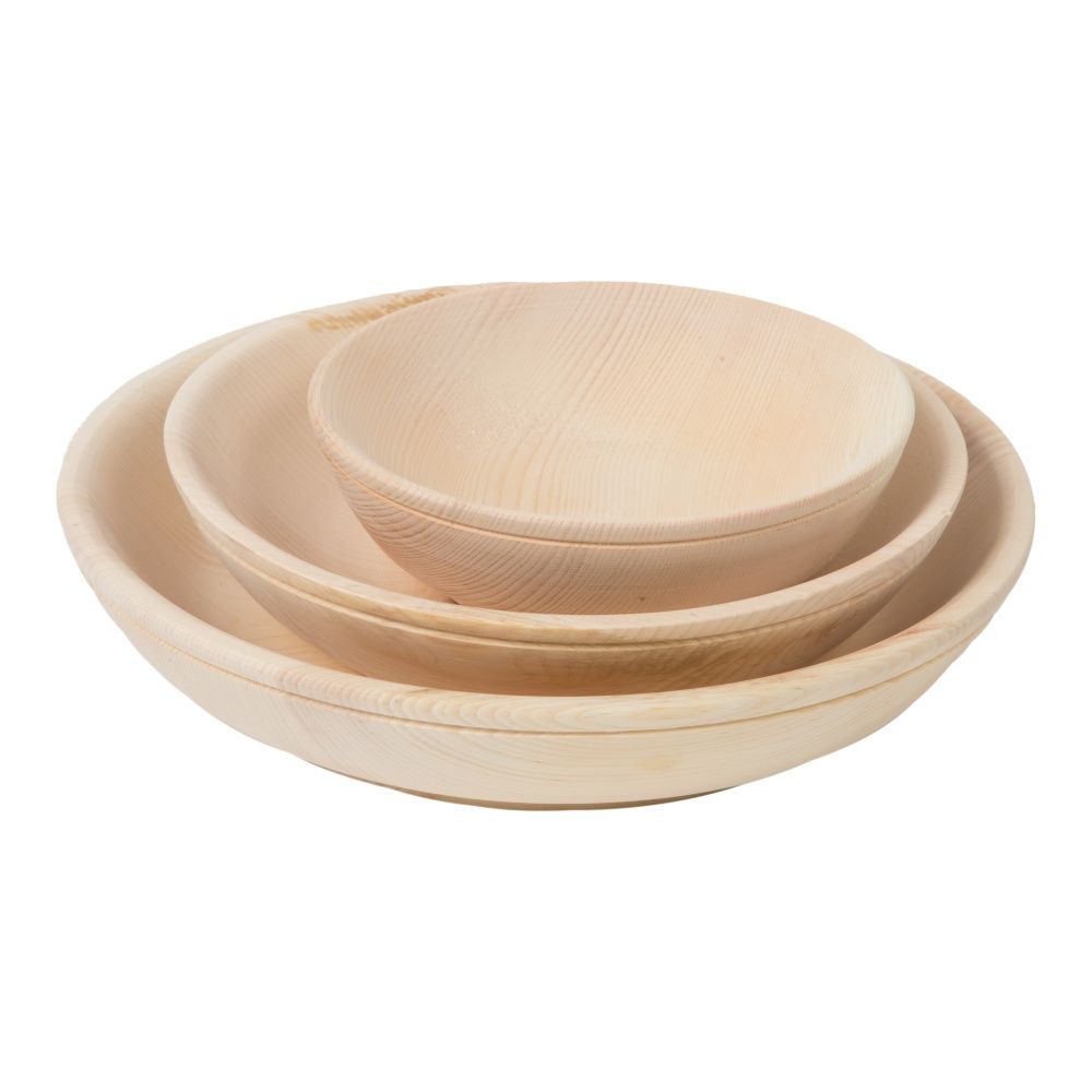 Zirbenschüssel, 30 cm